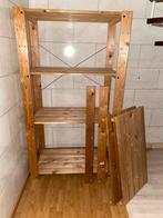 Zeer stevig rek / schabben, Ophalen, Gebruikt