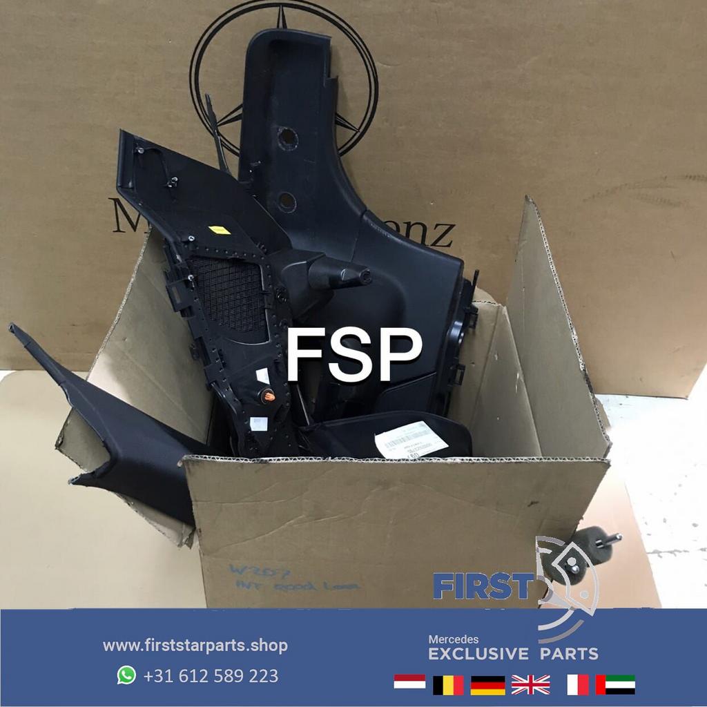 INTERIEUR LIJSTEN SET W176 W246 W117 W156 W204 W205 W212 W21, Utilisé, -, -, Enlèvement ou Envoi