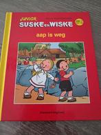Boek Suske en Wiske Junior: Aap is weg. Avi 1., Boeken, Ophalen of Verzenden, Gelezen