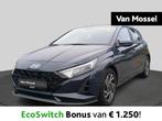 Hyundai i20 1.0 T-GDi 48V 7-DCT 74kW Techno (automatique), Autos, Hyundai, Argent ou Gris, Entreprise, 1110 kg, 5 places