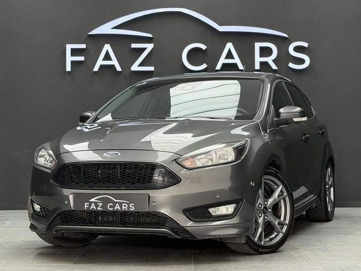 Ford Focus * Réservé * (bj 2018), Auto's, Ford, Bedrijf, Te koop, Focus, ABS, Airbags, Airconditioning, Android Auto, Apple Carplay