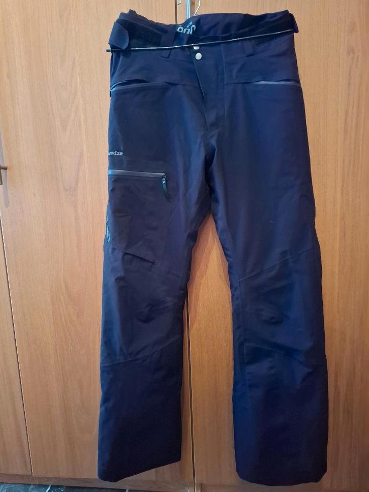 Skibroek Wedze heren maat medium, Vêtements | Hommes, Vêtements de sports d'hiver, Porté, Pantalon, Taille 48/50 (M), Enlèvement ou Envoi