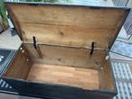 Houten Kist, Ophalen, Gebruikt