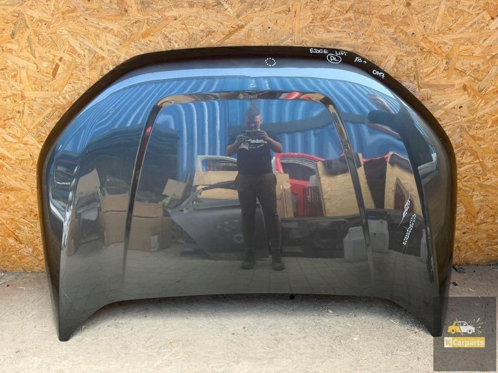 Ford Edge Mk2 Lift 2018- motorkap, Gebruikt, Info@ford.com, Ford, Motorkap