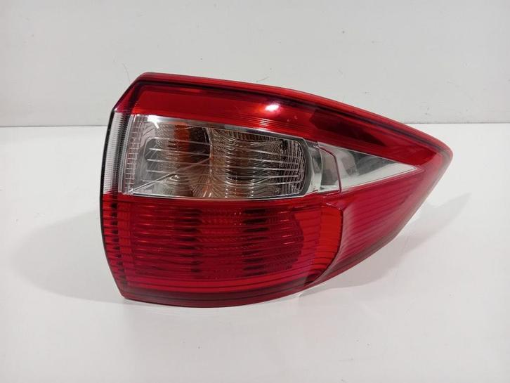 Achterlicht carrosserie rechts Ford C-Max, Auto-onderdelen, Verlichting, Ford, Gebruikt, Herkomst onderdeel bekend, 12 maanden garantie