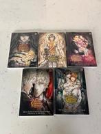 Void's Enigmatic Mansion 1-5 Manga, Complete serie of reeks, Ophalen of Verzenden, Nieuw, Japan (Manga)