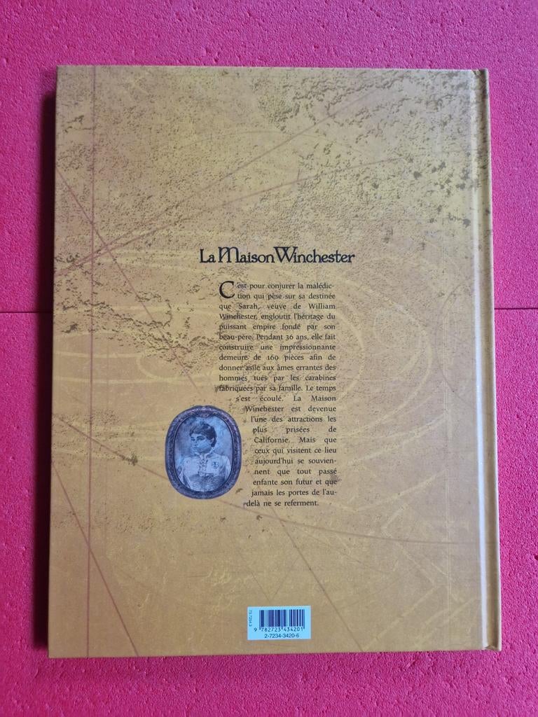 Bd la maison de winchester, EO, Enlèvement ou Envoi