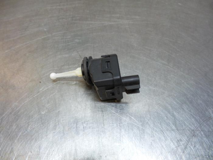 Koplampmotor van een Volvo S40/V40, Auto-onderdelen, Verlichting, Volvo, Gebruikt, Ophalen of Verzenden