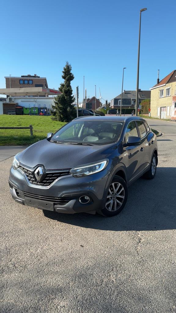 Renault Kadjar, Kadjar, Bedrijf, Handgeschakeld, 6 deurs