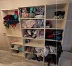 Billy kast IKEA te koop + LACK wandplank IKEA, Maison & Meubles, Enlèvement