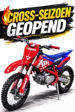 Vélo tout-terrain Dirtbike Pitbike 125cc - 85 km/h - Nouveau, Motos, Envoi, 1 cylindre, Jusqu'à 11 kW