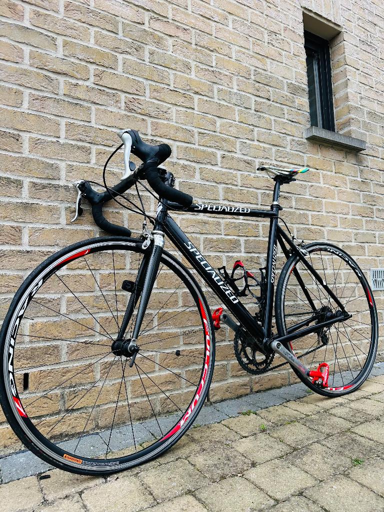 Vélo course specialized, Vélos & Vélomoteurs, Vélos | Vélos de course, Utilisé, Hommes, Autres marques, Moins de 10 vitesses, Enlèvement