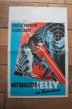 filmaffiche Charles Bronson Machine-Gun Kelly filmposter, Enlèvement ou Envoi, Rectangulaire vertical, A1 jusqu'à A3, Comme neuf