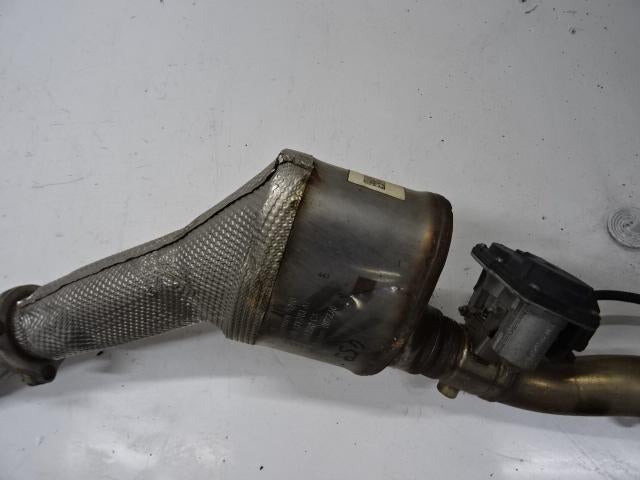 KATALYSATOR Audi A4 (B9) (01-2015/11-2019) (8K0230CA), Auto-onderdelen, Uitlaatsystemen, Audi, Gebruikt