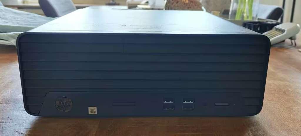 HP ProDesk 400 G7 SFF i7-10700 64GB aangeboden, 64 GB of meer, Gebruikt, 512 GB, SSD