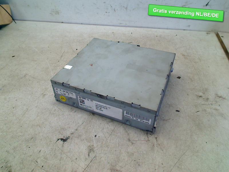 AUTORADIO Audi A6 Avant (C6) (11-2004/08-2011) (4F0035061D), Dhr. R. de Gouw, Audi, Utilisé, De Bloemendaal 21 21
5221 EB  'S HERTOGENBOSCH, NL