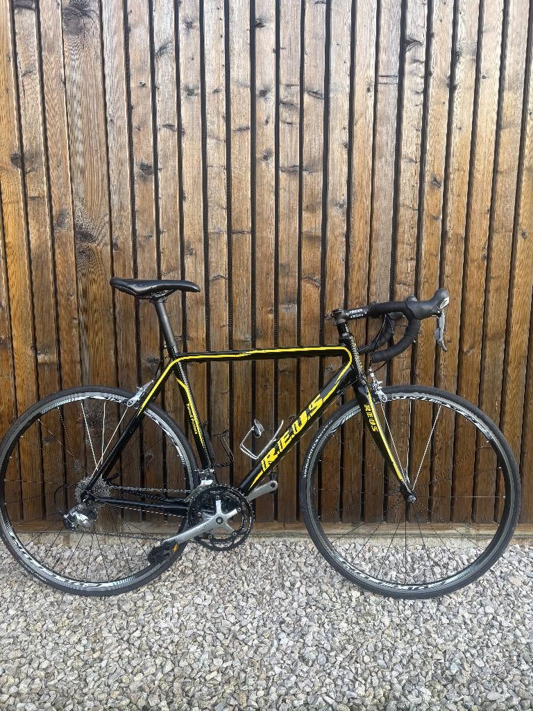 Racefiets Reus 56, Fietsen en Brommers, 28 inch, Gebruikt, Meer dan 20 versnellingen, 53 tot 57 cm