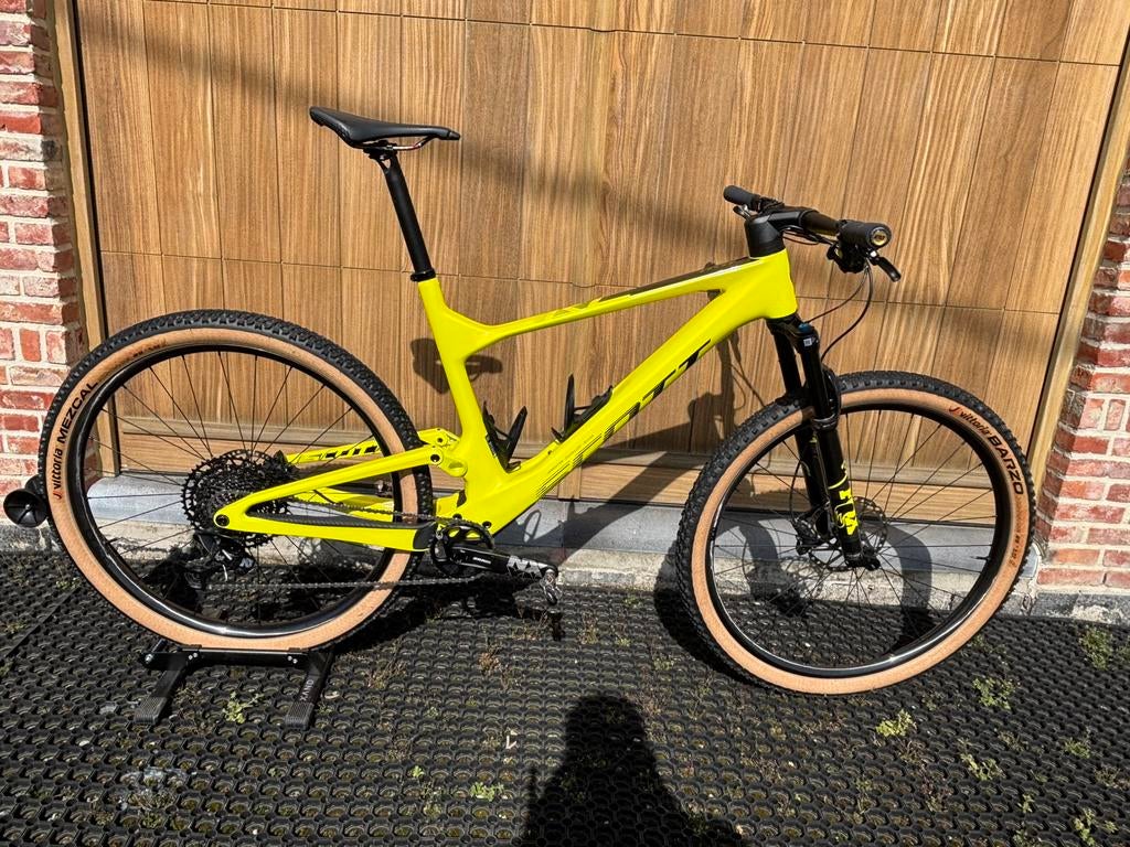 Scott Spark RC Comp MTB - XL, Vélos & Vélomoteurs, Vélos | VTT & Mountainbikes, Comme neuf, Enlèvement