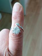 Bague fleur de lotus argent 925, Argent, Argent
