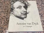 Antoine van Dyck et l’estampe. Carl Depauw , Ger Luijten, Boeken, Ophalen of Verzenden, Zo goed als nieuw, Schilder- en Tekenkunst