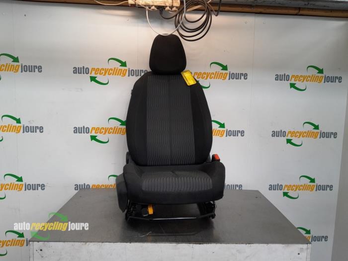 Siège droit d'un Peugeot 308, -, -, 3 mois de garantie, Utilisé