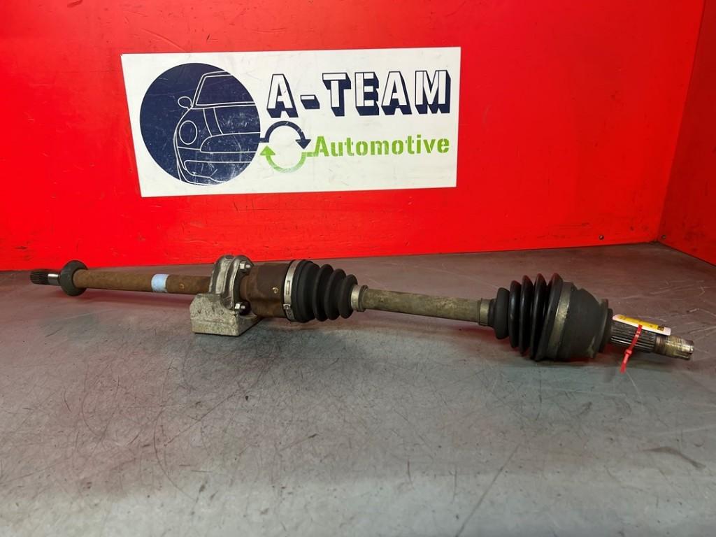 ARBRE DE TRANSMISSION AVANT DROIT ABS Fiat Punto Evo (199), Utilisé, Fiat