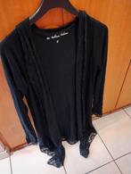 Robe de chambre noire Be Fashion Victim taille L, Vêtements | Femmes, Pyjamas, Enlèvement ou Envoi