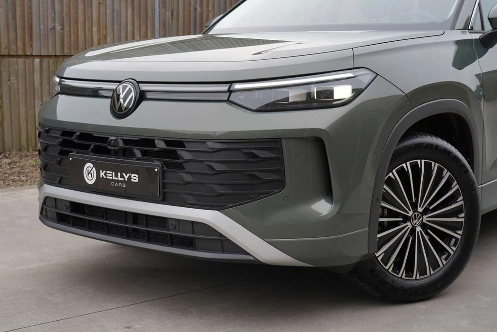 Volkswagen Tayron eHybrid 1.5 TSI Elegance DSG (150 kW)*7-zi, Automaat, 110 kW, 4 cilinders, 7 zetels