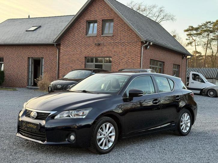 LEXUS CT200H, Autos, Lexus, Entreprise, Achat, CT-H, ABS, Airbags, Air conditionné, Bluetooth, Ordinateur de bord, Verrouillage central