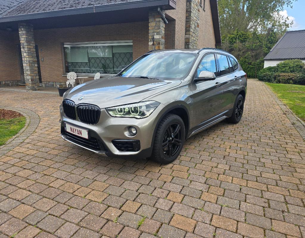 BMW X1 sDrive20d, Autos, BMW, 118 g/km, Achat, 1800 kg, Euro 6