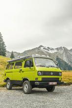 1988 VW T3 Syncro Westfalia, Auto's, 4 cilinders, Overige bekleding, Overige kleuren, Handgeschakeld