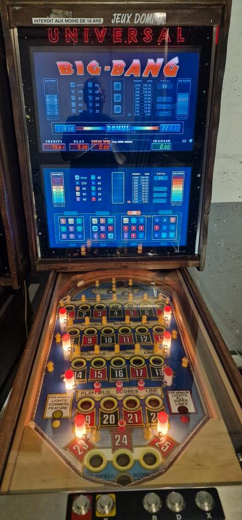 Bingo de café, Collections, Machines | Machines à sous, Euro, Enlèvement