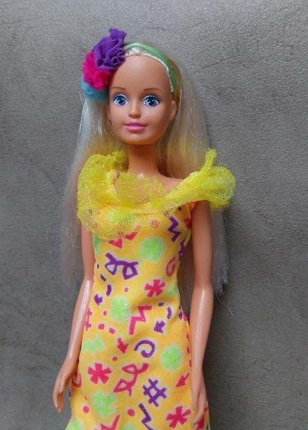Sindy "Swimtime" (1995), Ophalen of Verzenden, Gebruikt, Barbie