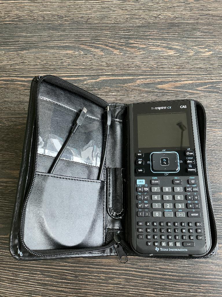 Grafisch rekenmachine, Ophalen of Verzenden, Grafische rekenmachine, Gebruikt