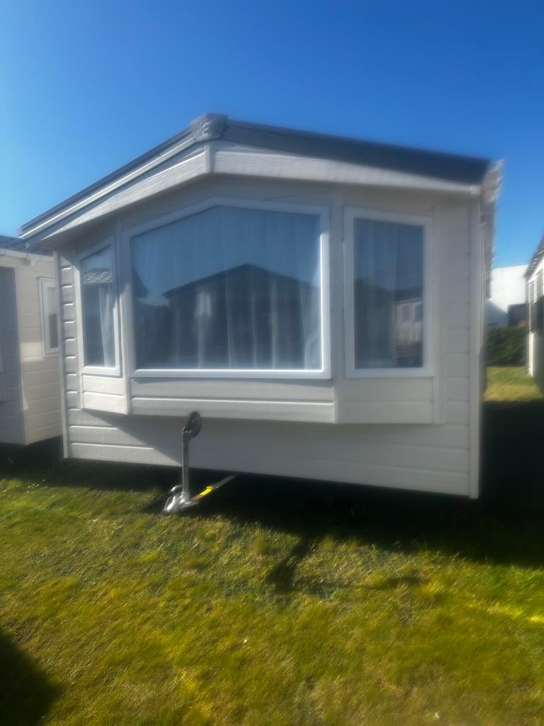 STOCK LUXURY HAVANA 850X370/2 AVEC CANAPÉ-LIT, Caravanes & Camping, Jusqu'à 6