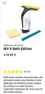 nettoyeur vitre KARCHER, Enlèvement, Utilisé