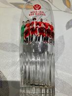 Glas rode duivels elftal 2016 ploeg jupiler voetbal, Verzamelen, Ophalen of Verzenden, Zo goed als nieuw