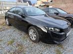 peugeot 508  1200 benzine AUTOMAAT BWJ 2022, 4 deurs, Stof, 4 cilinders, 1600 cc