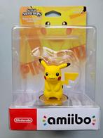 amiibo Pikachu - Super Smash Bros. / Nintendo (Sealed), Games en Spelcomputers, Vechten, Nieuw, Ophalen of Verzenden, Eén computer