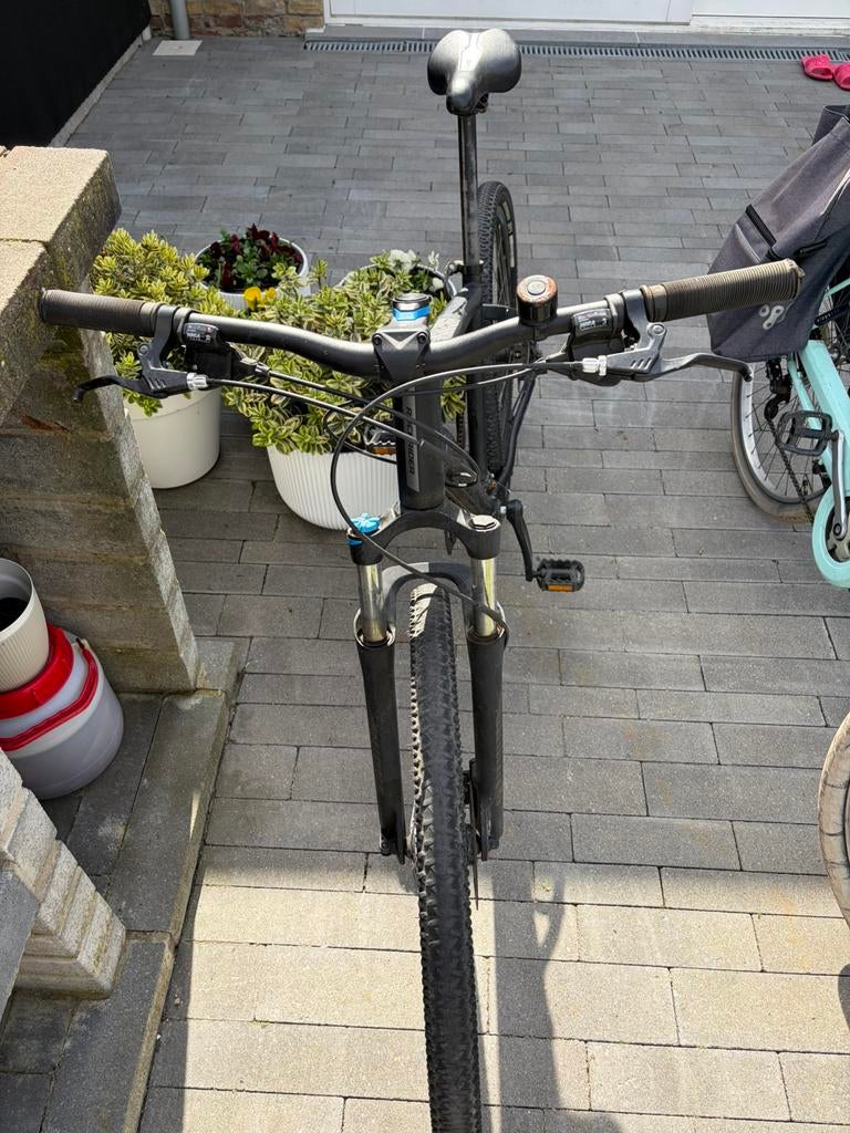 Fietsen, Enlèvement, Utilisé