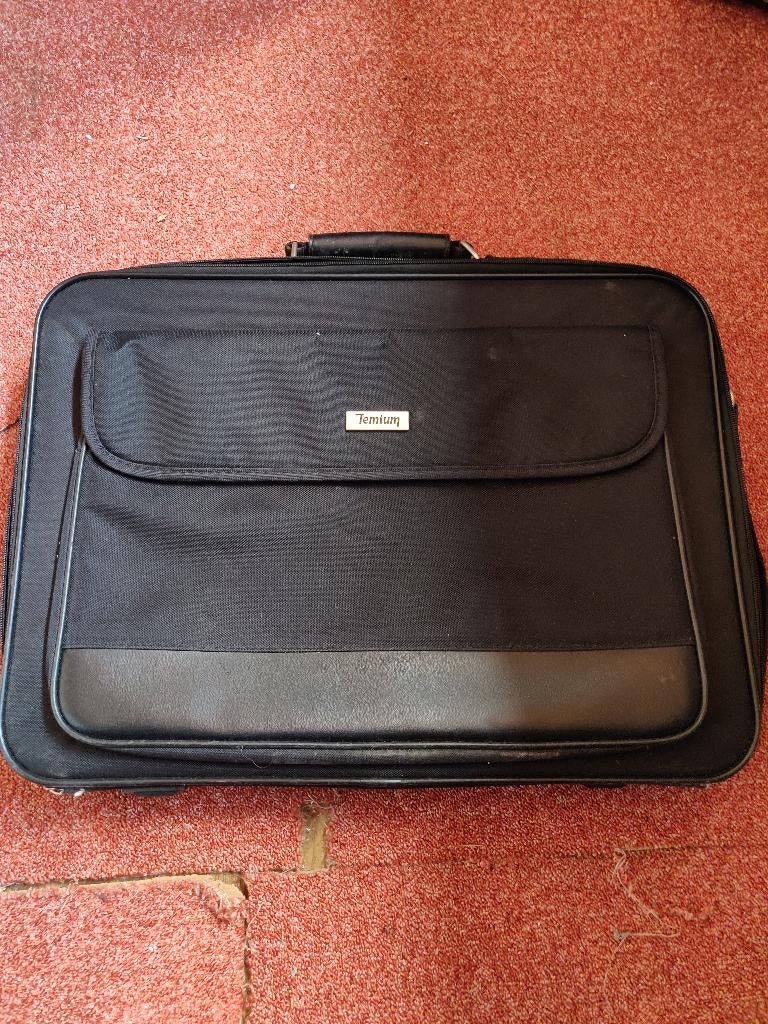Laptop tas voor alle grote, Enlèvement, 17 pouces ou plus, Comme neuf, Sac à bandoulière