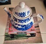 Théière Anglaise, Enlèvement ou Envoi