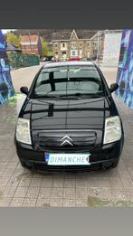 Citroen C2, Achat, Entreprise, Tissu, C2