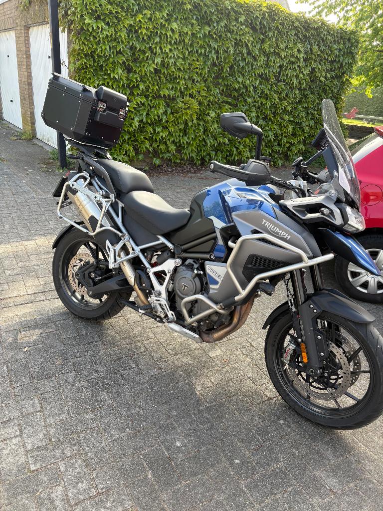 Te koop, Tourisme, Occasion, Plus de 35 kW, Particulier