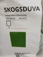 Ikea grasgroen tapijt 1m33 op 1m60 NIEUW, Ophalen, Groen