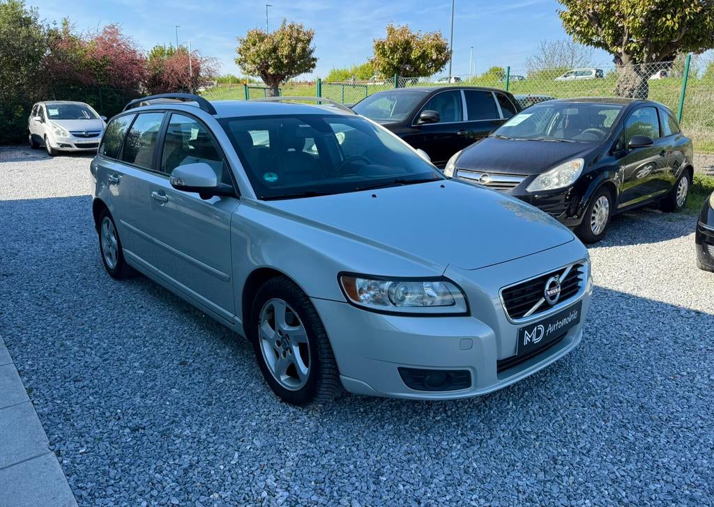 volvo, Auto's, Bedrijf, Diesel, V50, Te koop