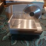 Snijmachine Nieuw, Ophalen