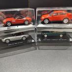 lot 4 miniatures  1/43è - BMW, Enlèvement ou Envoi