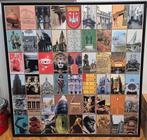 Canvascollage Naomi Art Antwerpen, Enlèvement