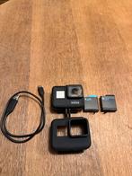Gopro Hero7 Black, Audio, Tv en Foto, Actiecamera's, Ophalen of Verzenden, Zo goed als nieuw, GoPro